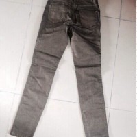 Women Stock Coating Jeans