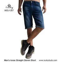 New Fashion Men Cotton Short Jeans Panst