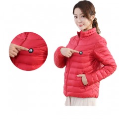 Graphene Nano Energy Heating Clothes -30 Degree Also Can Protect Against The Cold图1