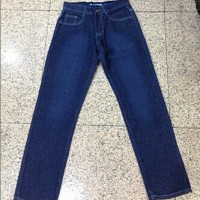 Stock Women and Men Jeans