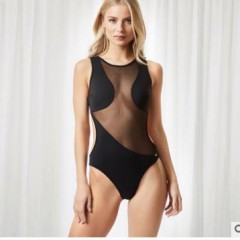 One Piece Swim Suit Women Swimsuit图1