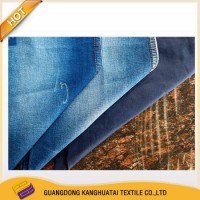 13.5oz 100% Cotton Denim Fabric Iycra Fabric Jeans Wholesale Jean