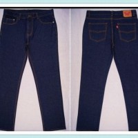 Stock Men's Jeans  Denim Man Jeans