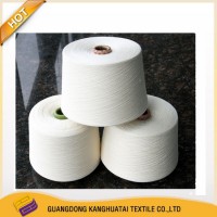 Ne30s - 60s High quality 100% Polyester Spun Yarn Single Twisting Double