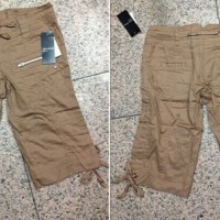 Stock Women Cargo Pants