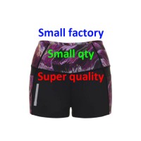 Sublimation Print Sports Shorts