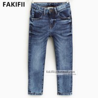 2020 New Design Wholesale Fashion Children Apparel Boy Jeans Pants