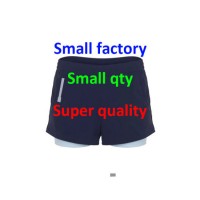 2 in 1 Running Shorts