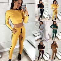 Wholesale Custom Sweat Track Suits for Women