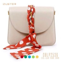 Women Handbags PU Clear Messenger Clutch Shopping Bag Transparent Crossbod Lady Handbags Fashion Acc