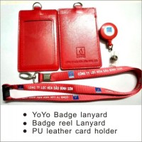 ID Card Holder Lanyard/ Card Holder Strap