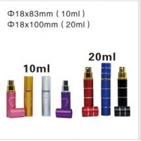 Ladies Mini Lipstick Self-Defense Pepper Spray