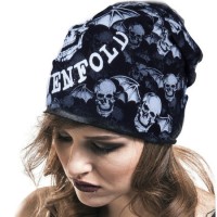 Winter Beanie Customized Halloween Printing Hat