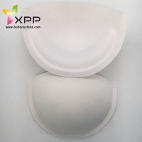 White Color Half Bra Cup for Underwear