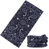 Sublimation Printing Seamless Multiscarf Tube Seamless Bandanas