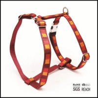 Fashion No Pull Freedom Best Large Woven Pet Dog Harness Personalised