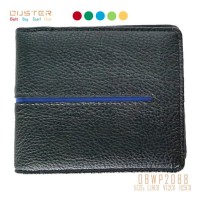 Luxury Brand Quality Wallet Basic Style Purse Genuine Leather PU Casual Wallet Men Purse Fashion Acc