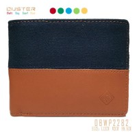 Fashion Basic Design Men Purse Short Business Fashion Accessories Buffalo Leather PU Wallet for Men