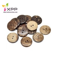 Natural Coconut Button