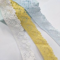 Good Price Fashion Cotton Lace Trimming for Women Clothes