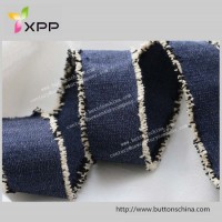 Denim Lace Tape Garment Trim