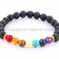 OEM Fashion Colorful Stone Jewelry Beads Bracelet