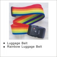 Custom Luggage Belt/Strap (LG-06) /Tsa Belt