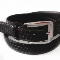 2014 New Woven Pattern Fashion Man Belt