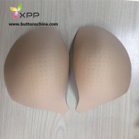 Breathable and Wicking Cotton Bra Cup