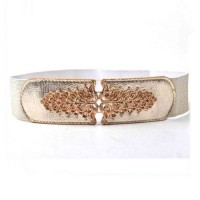 Beautiful Lady Wide Elastic Decoration Belts Manufaturer