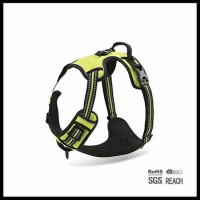 Pet Supply Products Safety Vest Harness with Trafic Handle