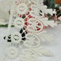 Fashion Cotton Lace Trim Garment Accessories