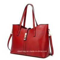 Low Price Crossbody Shoulder Bag  Lady Bags PU Leather Handbag