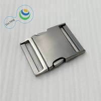 61mm Classic Design Adjustable Alloy Metal Pin Belt Buckle Safety Buckle for Leather Belt (YF337-19)