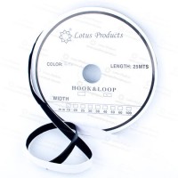 High Quality Nylon Mix Polyester Self-Adhesive Hook & Loop Tape