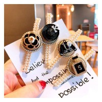 Fashion Pearl Hair Barrette Stick Hairpins Styling Tools Accessories