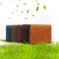 Unique Designer Card Wallet Bifold Wallet for Men