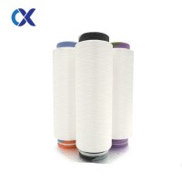 100% Polyester DTY Filament SIM (AA Grade) for Knitting