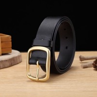 Fashion Leisure Wild Man and Woman PU Belt