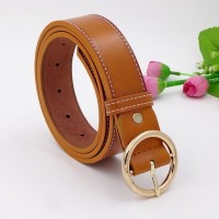 Wholesale 2019 New Hot Style Casual Cow Leather Belt for Women with Business