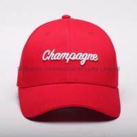 Custom Promotional Caps 3D Embroidery Golf Hat Fashion Visor Sport Baseball Hat