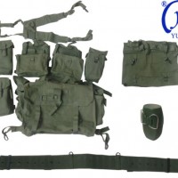 58 British Army Webset Backpack