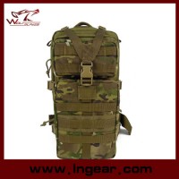 Tactical Molle 600d Oxford Fabric Backpack Travel Bag