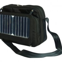 OEM Newest Solar Single Shoulder Bag