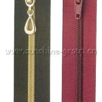 Hot Sell Zipper Various Type & Size Colorful Zipper