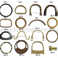 Handles Various Style Bamboo Handle Wooden Handles