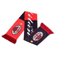 Promotional Polyester Soccer Fan Scarf  Cheap Football Scarf