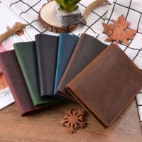 Fashion Man Wallet Leather Card Holder for Men