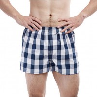 Cheap Customize High Quality Fashion Woven Men Underwear