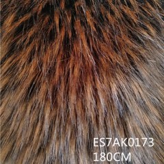 Imitation-Raccoon-Fur/Fake Fur Es7ak0173图1